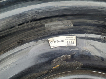 Llanta para Grúa Liebherr Rim 445/95R25 10 12 1p: foto 4