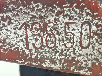 Diferencial para Autogrúa PPM 250 ATT End differential 10x29 axle 1: foto 5