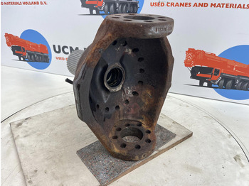 Mangueta para Grúa PPM ATT 600 Steering knuckle 16 holes axle 2: foto 4