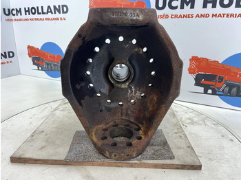 Mangueta para Grúa PPM ATT 600 Steering knuckle 16 holes axle 2: foto 5