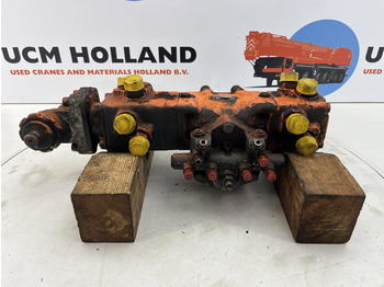 Columna de dirección para Grúa Steering box 210bar: foto 5