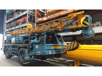Grúa todo terreno TEREX