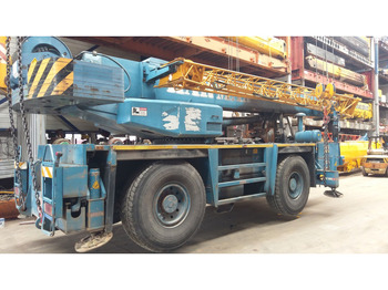 Grúa todo terreno Terex 400 ATT: foto 3