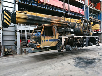 Grúa todo terreno TEREX