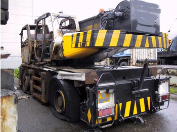 Autogrúa TEREX