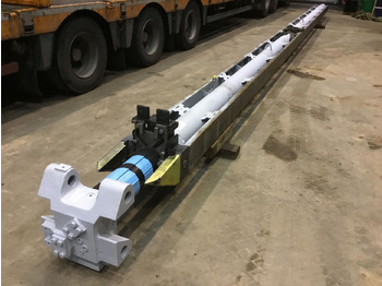 Cilindro hidráulico TEREX