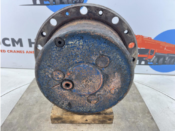 Mando final TEREX
