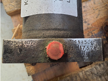 Cilindro hidráulico para Autogrúa Terex AC 155 counterweight lift cylinder: foto 5