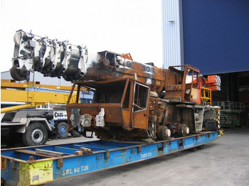 Autogrúa TEREX
