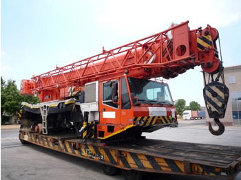 Autogrúa TEREX