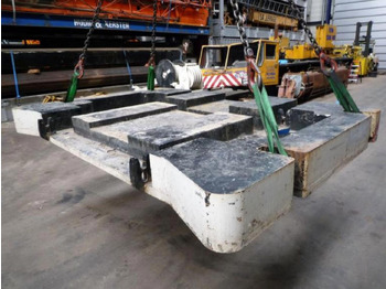Contrapeso TEREX