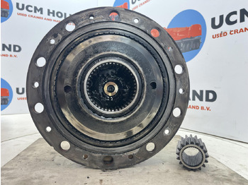 Mando final para Autogrúa Terex AC 40-1 city planetary drive 17-24-67-32-3pl-H85-42: foto 4