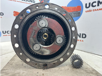 Mando final para Autogrúa Terex AC 40-1 city planetary drive 17-24-67-32-3pl-H85-42: foto 5