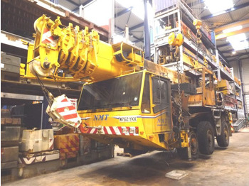 Autogrúa TEREX