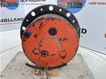 Mando final TEREX