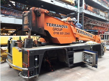 Autogrúa TEREX
