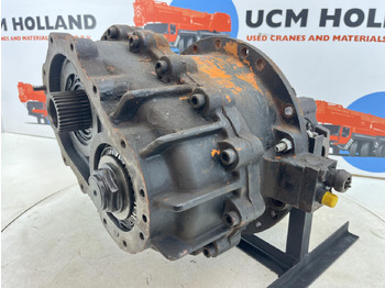 Diferencial para Autogrúa Terex HC 340 drive through differential 13x35 axle 5: foto 4 Diferencial para Autogrúa Terex HC 340 drive through differential 13x35 axle 5: foto 4