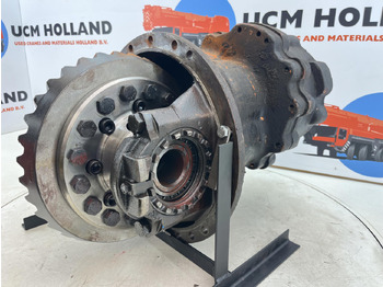Diferencial para Autogrúa Terex HC 340 drive through differential 13x35 axle 5: foto 2 Diferencial para Autogrúa Terex HC 340 drive through differential 13x35 axle 5: foto 2