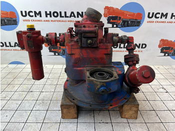 Bomba hidráulica TEREX