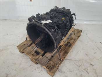 Caja de cambios ZF