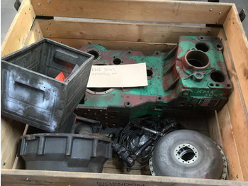 Caja de cambios para Grúa ZF KMK 3045 gearbox ZF 6WG200: foto 3