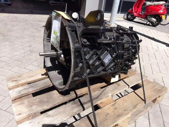 Caja de cambios ZF