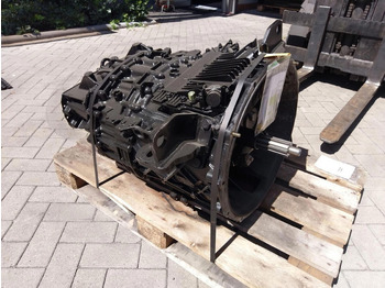Caja de cambios para Grúa ZF LTM 1055-3.2 gearbox Astronic 12 AS 2302: foto 2