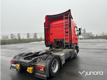 Cabeza tractora Dragbil Scania R 410: foto 5