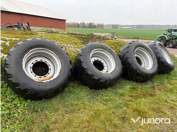 Neumático TRELLEBORG