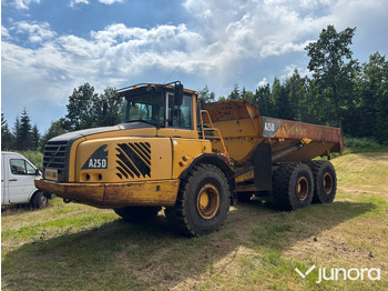 Dúmper articulado VOLVO A25D