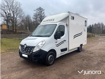 Camión para caballos RENAULT Master