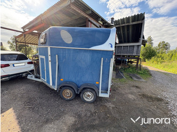 Remolque para caballos CHEVAL LIBERTÉ