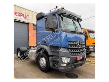 Leasing de Mercedes Arocs 1848 Mercedes Arocs 1848: foto 2 Leasing de Mercedes Arocs 1848 Mercedes Arocs 1848: foto 2