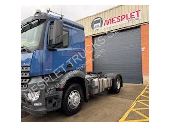 Leasing de Mercedes Arocs 1848 Mercedes Arocs 1848: foto 1 Leasing de Mercedes Arocs 1848 Mercedes Arocs 1848: foto 1