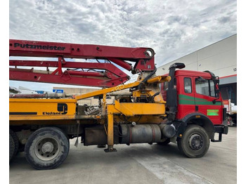 Bomba de hormigón Mercedes SK 2435 K: foto 3