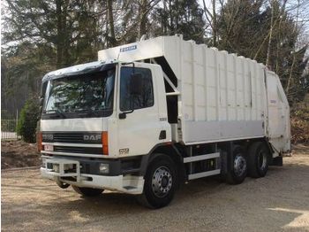 Camión de basura DAF 75 (Geesink)
: foto 1