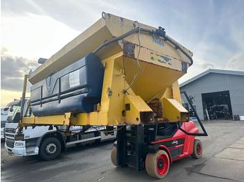 Esparcidor de sal Nido Stratos B50-42 PALN: foto 2