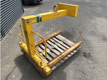 Horquillas BSV 1500kg Pallegaffel - Model: PG 130-1.5 SB: foto 2 Horquillas BSV 1500kg Pallegaffel - Model: PG 130-1.5 SB: foto 2