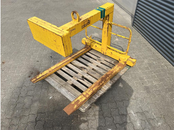 Horquillas BSV 1500kg Pallegaffel - Model: PG 130-1.5 SB: foto 4 Horquillas BSV 1500kg Pallegaffel - Model: PG 130-1.5 SB: foto 4