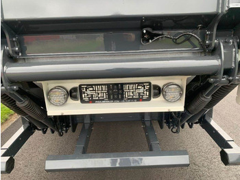 Semirremolque lona Hangler SES-H 250 RoadRunner RH 140 27-pallers - Gardintra: foto 5
