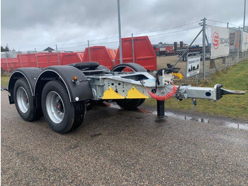 Remolque dolly Hangler TDS-H 180 standard trækstang: foto 2 Remolque dolly Hangler TDS-H 180 standard trækstang: foto 2