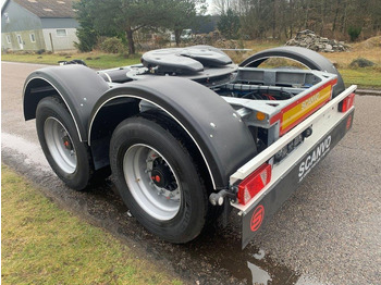 Remolque dolly Hangler TDS-H 180 standard trækstang: foto 4 Remolque dolly Hangler TDS-H 180 standard trækstang: foto 4