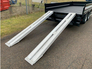 Remolque volquete Hangler TSK-H 118 5,0 mtr 3 vejs tip: foto 3