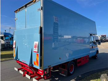 Camión caja cerrada Iveco Daily 70C18 - dobbelt cab: foto 3