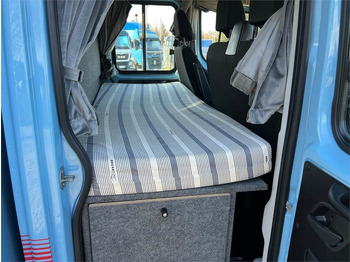 Camión caja cerrada Iveco Daily 70C18 - dobbelt cab: foto 5
