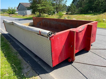 Caja cerrada Kel-Berg 5950 mm isloeret: foto 2