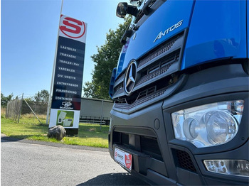 Camión portacontenedor de cadenas Mercedes-Benz Antos 2546 - Hiab 192 E kran: foto 4