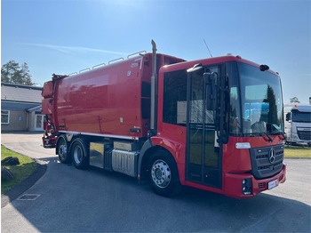 Camión de basura MERCEDES-BENZ Econic 2630