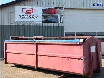 Carrocería abierta SCANCON