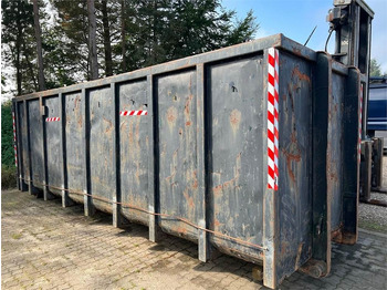 Carrocería abierta SCANCON